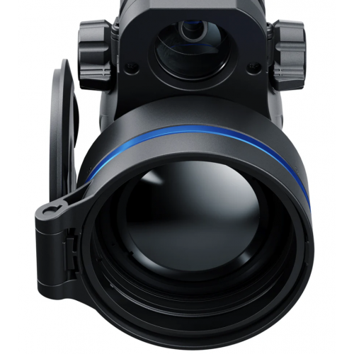 Pulsar Thermion 2 LRF XG60 termovizorius – pažangus šiluminis